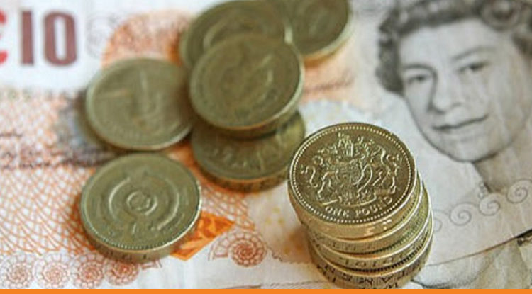 تراجع سعر الجنيه الإسترليني بعد هجوم مانشستر - أثر برس