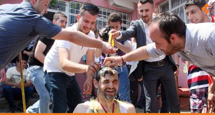 عادات وتقاليد في تركيا