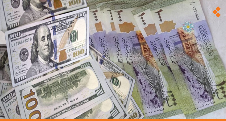 مصادر سعر الدولار في سوريا سينخفض ومن اشترى سيخسر أثر برس