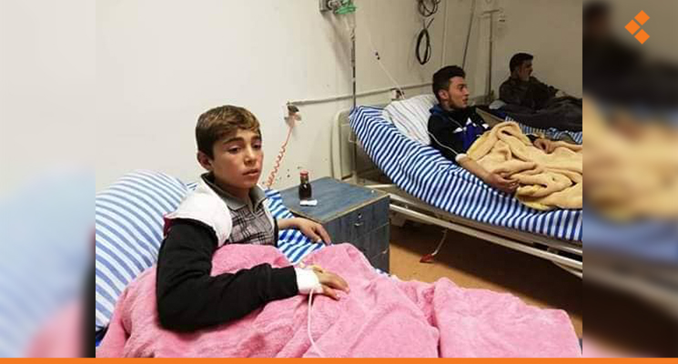 خاص أثر برس: مدنيون مصابون في مشفى تشرين في اللاذقية إثر تفجير سيارة مفخخة في ساحة الحمام شرق المدينة