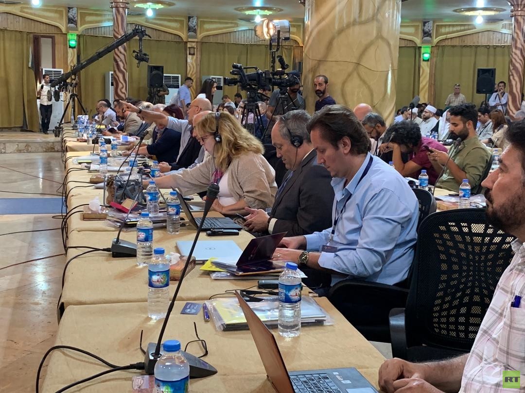 الأكراد يناقشون مستقبلهم في سورية بحضور أمريكي وأوروبي وخليجي ومصري