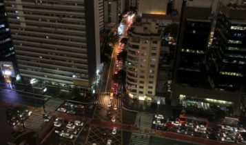 مدينة ساو باولو في البرازيل