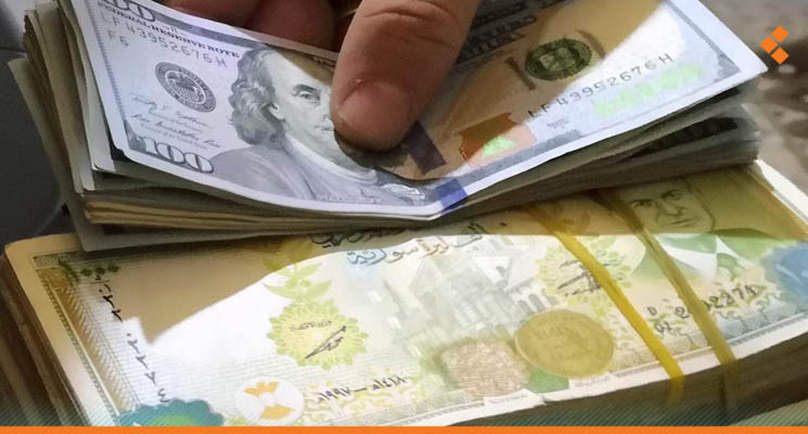 انخفاض مرتقب في سعر صرف الدولار بالسوق السوداء خلال هذا الأسبوع