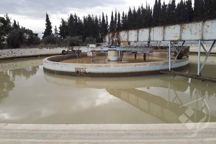 مياه حماة توضح سبب انقطاع مياه الشرب عن المدينة وتعلن عن موعد التغذية