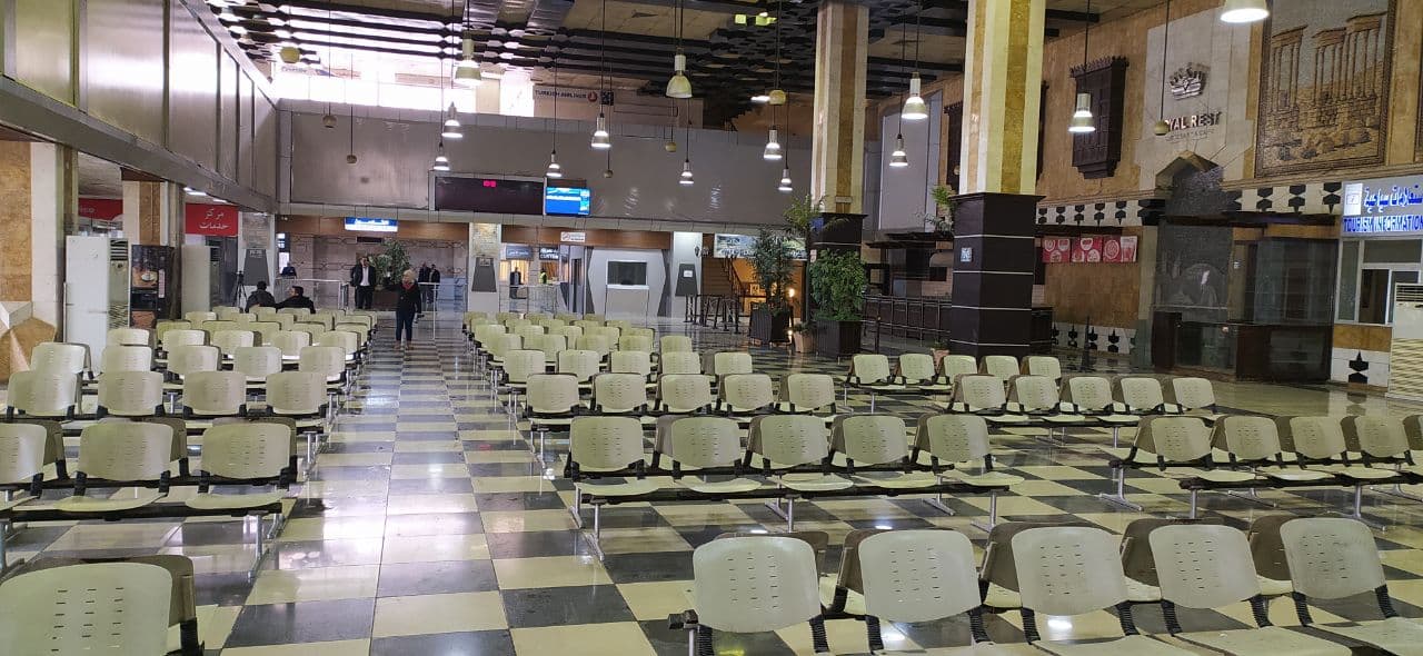 إدارة مطار حلب لأثر برس: جاهزون لإطلاق أولى الرحلات بعد سنوات من التوقف القسري