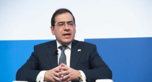 وزير النفط المصري طارق الملا