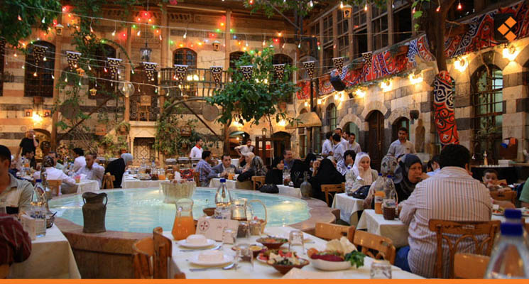 سياحة دمشق: الشكاوى على أسعار الخدمات بالمطاعم قليلة والمواطن يتفهم الارتفاع الحاصل
