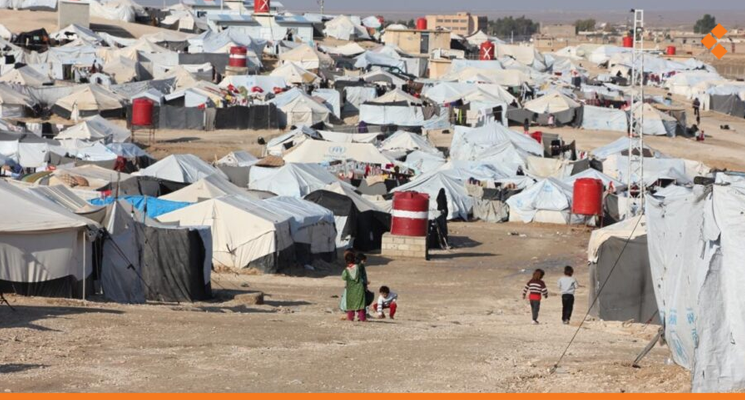 منظمات دولية تتناول ملف مخيمات الشمال السوري التي تديرها "قسد"
