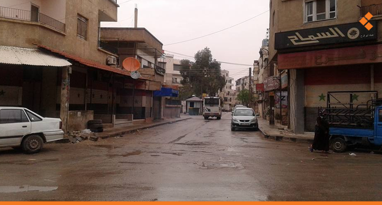 التقنين فيها 7 ساعات قطع ونصف ساعة وصل.. كهرباء ريف دمشق لـ "أثر": وضع التقنين في صحنايا "توب"
