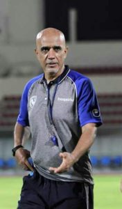 المدرب عبد الناصر مكيس