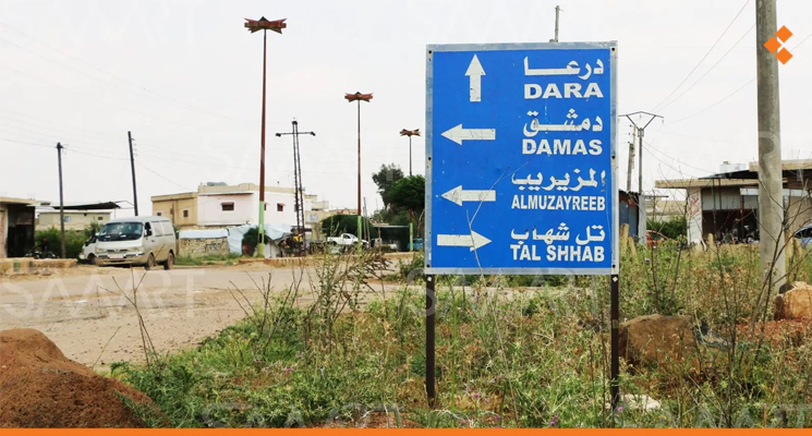 درعا: مفاوضات مبدئية في جاسم دون نتائج
