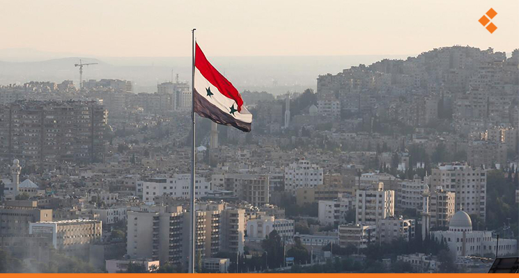 سوريا تعترف باستقلال جمهوريتي لوغانسك ودونيتسك