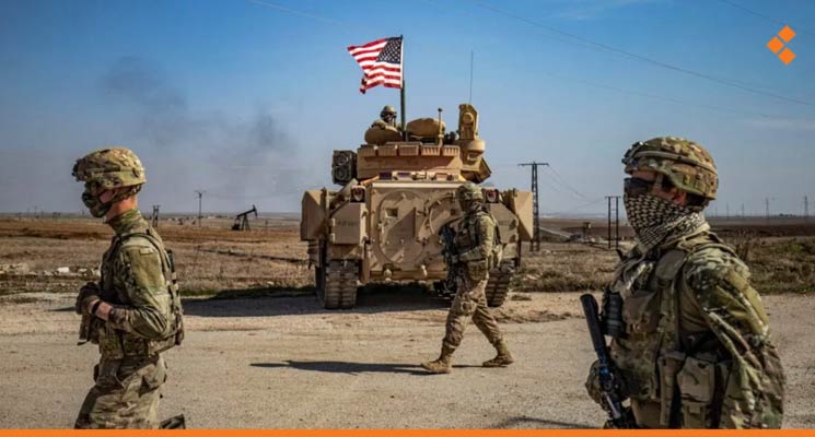 التهمة ثبتت على طيّار أمريكي.. البنتاغون يكشف تفاصيل استهداف قاعدة أمريكية شرقي سوريا