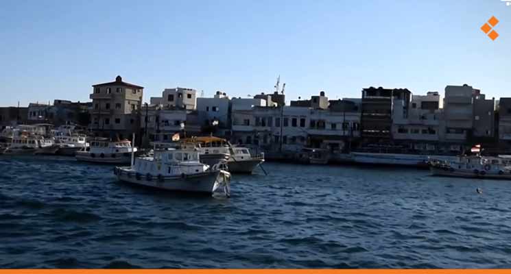 100 ليتر مازوت مجاناً لكل مركب في جزيرة أرواد شارك بعملية إنقاذ ضحايا القارب اللبناني الغارق