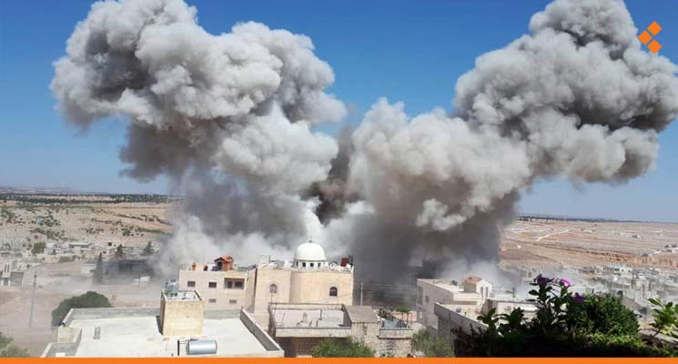 الحسكة.. قصف مدفعي يستهدف خط التماس الفاصل بين الجيش السوري والقوات التركية