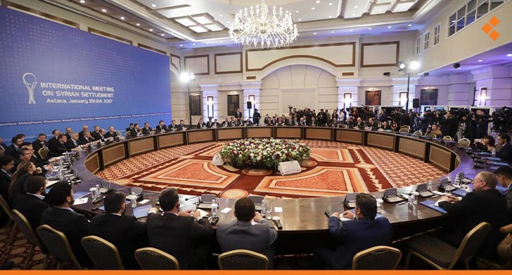 نهاية الشهر الجاري.. كازاخستان تستضيف الجولة 19 من مباحثات “آستانة” بشأن سوريا