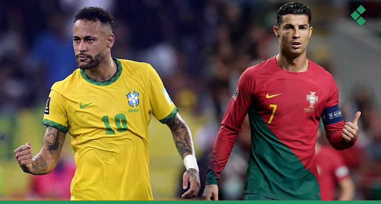 يوم المونديال الخامس: البرازيل والبرتغال يدخلان سباق كأس العالم