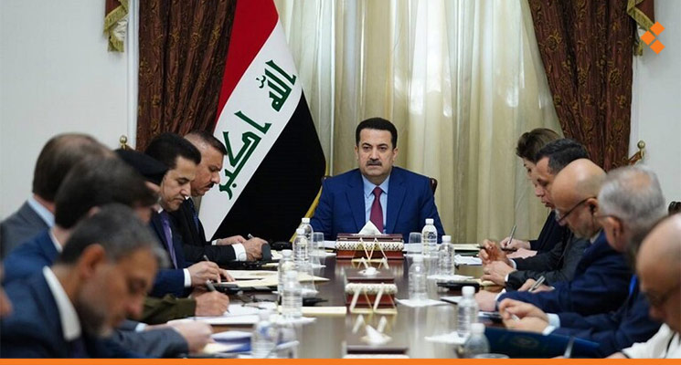 بعد خروج أربع دفعات من المخيم.. رئيس الوزراء العراقي يترأس اجتماعاً لحسم ملف النازحين في “الهول”
