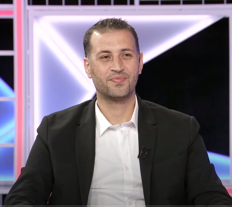 المدرب أحمد حلفاوي